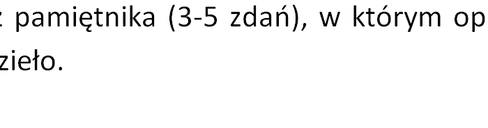 Zadanie kreatywne - barok