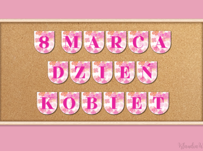 Dzień Kobiet – gotowy zestaw PDF