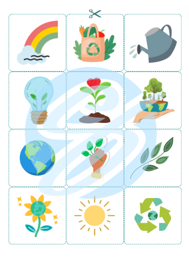 GRA MEMORY DZIEŃ ZIEMI