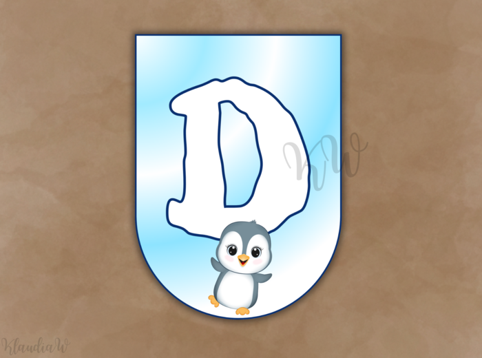 DZIEŃ PINGWINA - ZESTAW