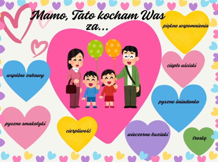 Dzień Mamy i Taty, Dzień Rodziny