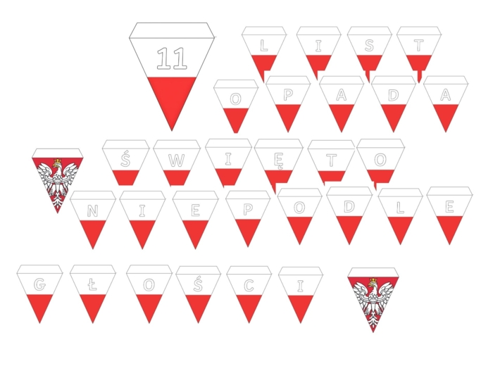 11 LISTOPADA NARODOWE ŚWIĘTO NIEPODLEGŁOŚCI