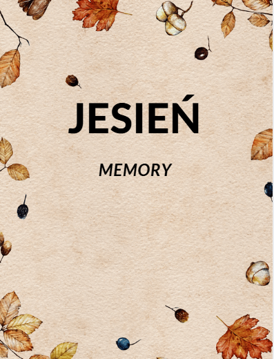Memory Jesienne