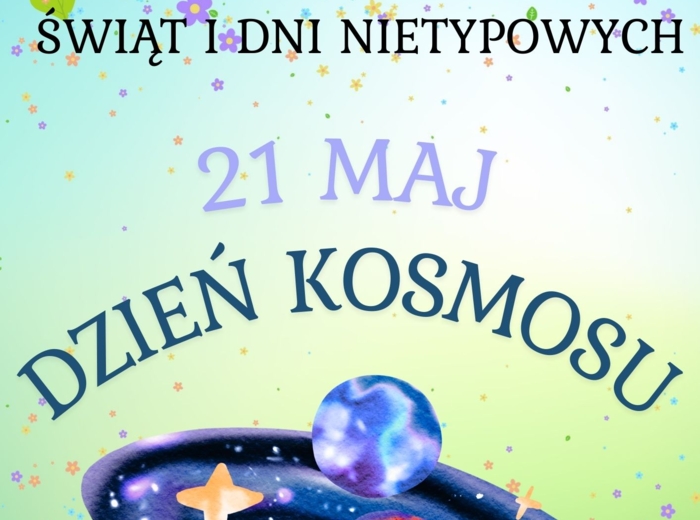 PAKIET MATERIAŁÓW NA MAJ WEDŁUG KALENDARZA ŚWIĄT I DNI NIETYPOWYCH