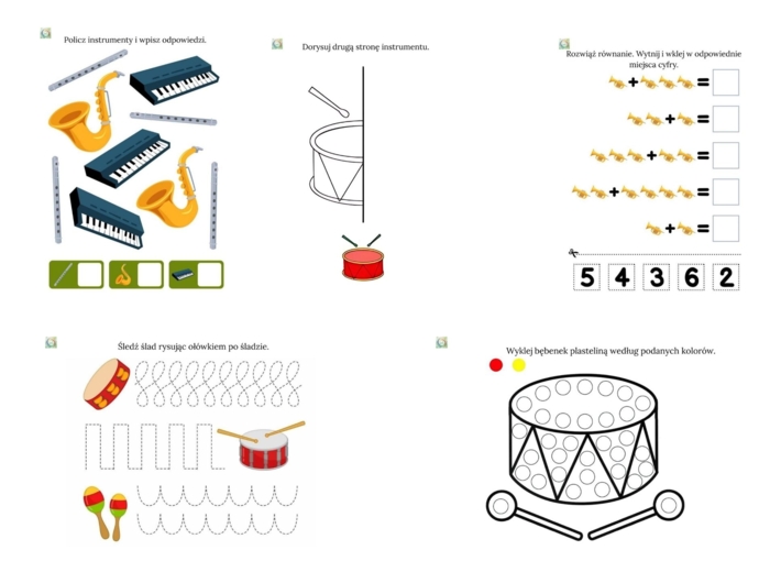 MIĘDZYNARODOWY DZIEŃ MUZYKI