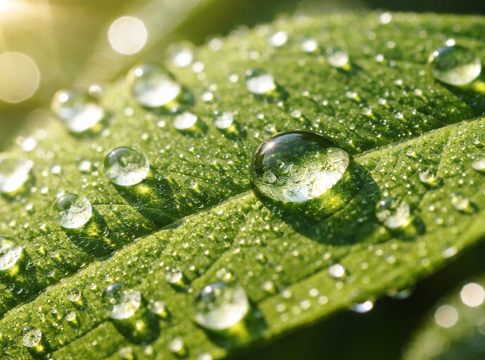 Kropla w kroplę – projekt badawczy o deszczu