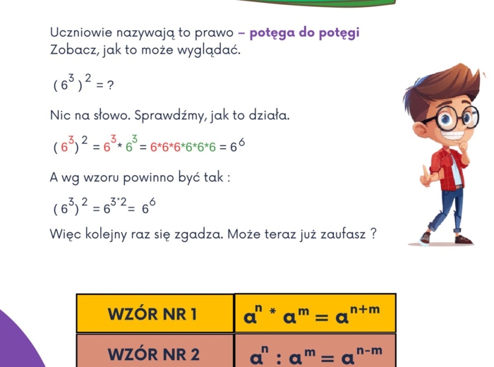 POTĘGI Z Matixem do E8
