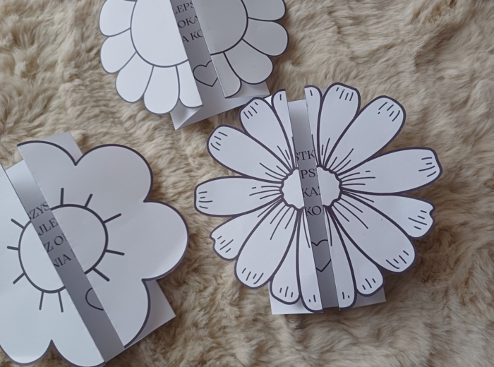 Dzień Kobiet – zestaw materiałów PDF