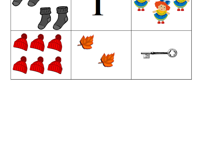 Klamerkowe przeliczanie do 10