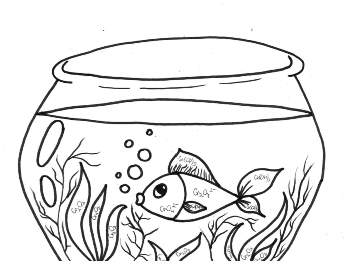 Kolorowanki chemiczne