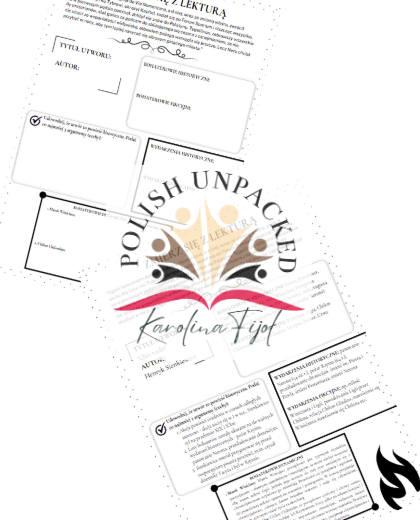 Zmierz się z lekturą + odpowiedzi "Quo vadis" egzamin ósmoklasisty, lektura obowiązkowa