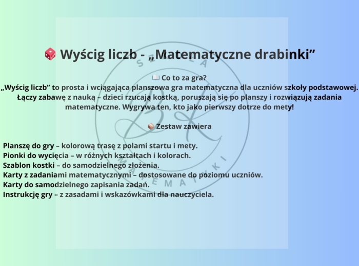 Wyścig liczb