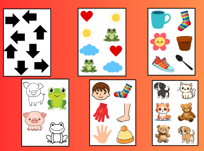 NOWOŚĆ! Karty pracy dla ucznia słabowidzącego