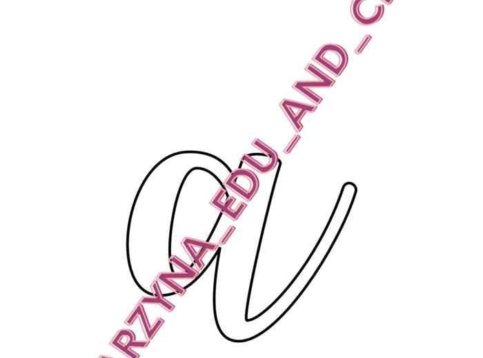 Szablon liter - joshico - małe