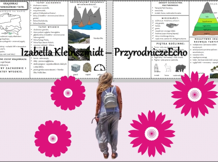 Sketchnotka/książeczka/notatka/wklejka/ściąga dla ucznia i przypomnienie dla nauczyciela/edukacja domowa. Temat „Krajobraz wysokogórski Tatr”. Materiał w pdf. Geografia 5, Dział „Krajobrazy Polski”. Nowość 2024/2025.