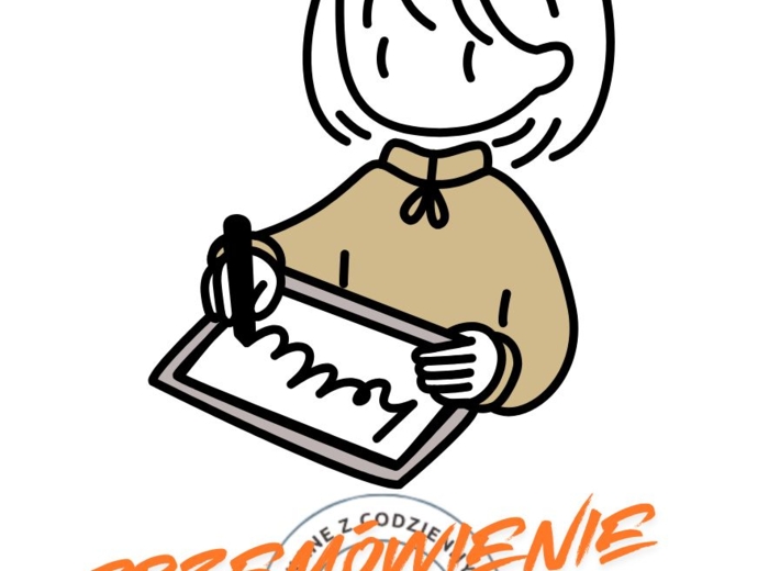 Przemówienie – uzupełnianie luk