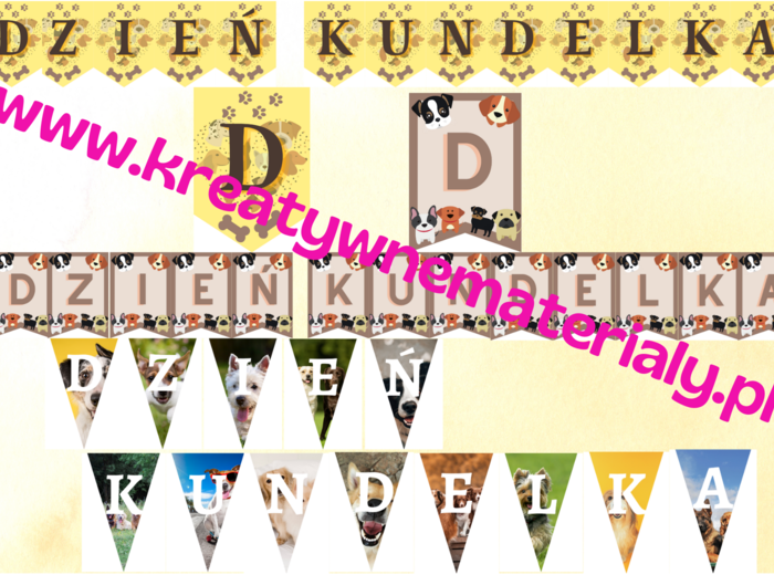 Dzień Kundelka / Dzień Psa