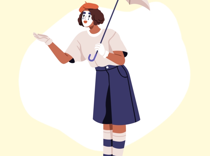 Dzień teatru. JPJO A1- B1/B2