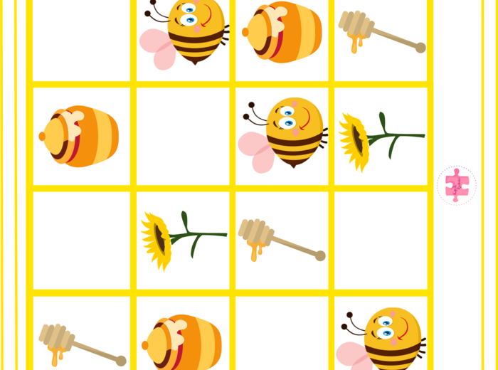 W krainie pszczół - książeczka