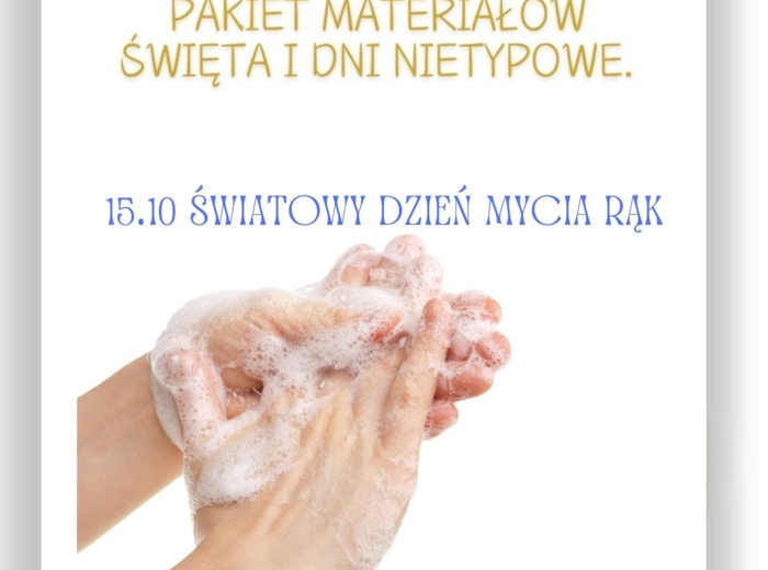 PAKIET MATERIAŁÓW NA PAŹDZIERNIK WEDŁUG KALENDARZA ŚWIĄT I DNI NIETYPOWYCH.