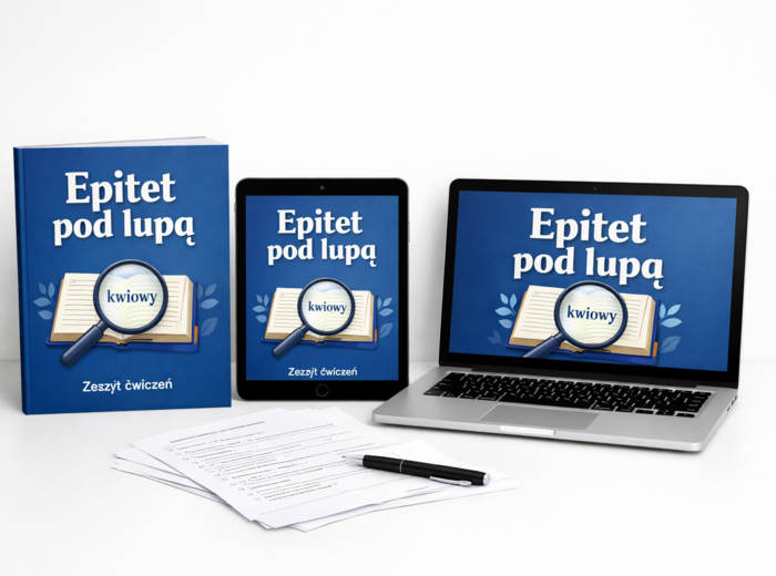 Epitet pod lupą: kompendium dla ucznia