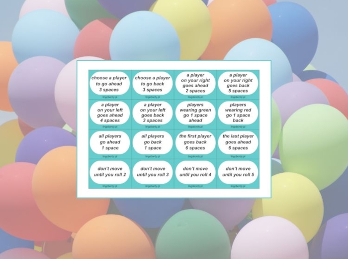 POLA SPECJALNE 06 – przemieszczanie graczy