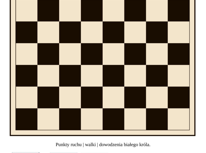 Szachowa Bitwa – Gra planszowa dla starszych