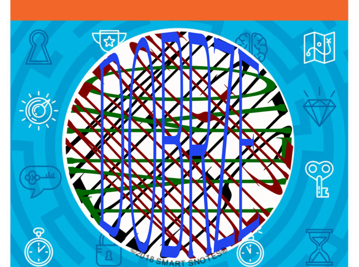 Karty z ukrytymi sentencjami o przyjaźni