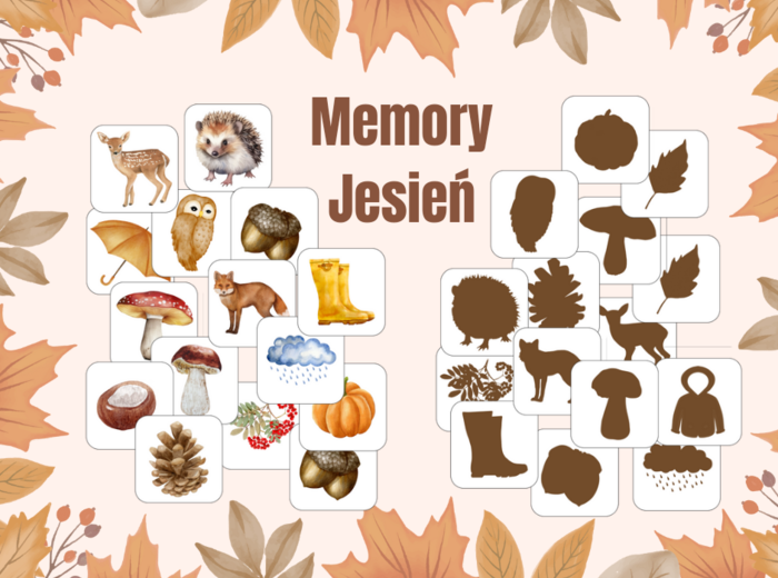 Memory Jesienne