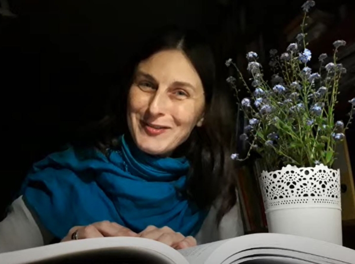 Czytanie znienacka. Gawęda szósta. Moment startowy czytania.