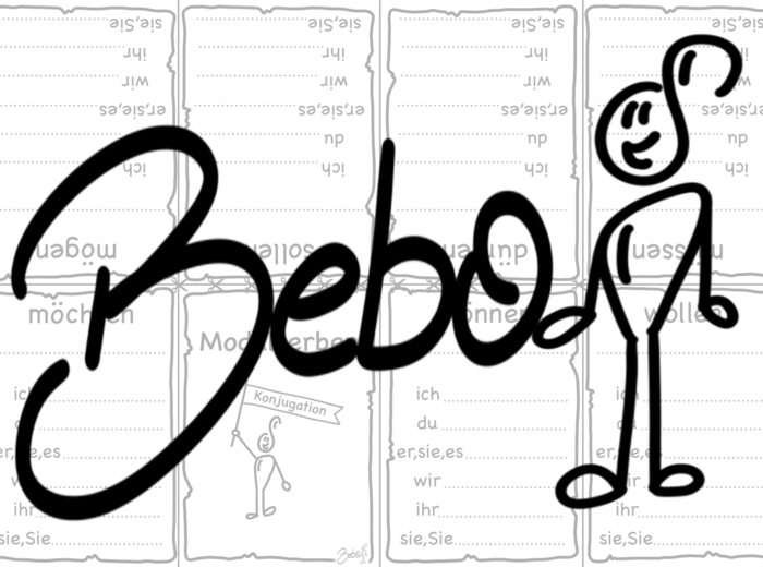 Modalverben Minibuch