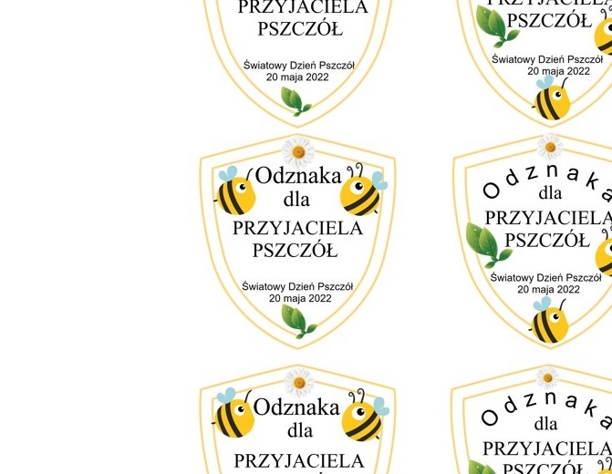 Światowy Dzień Pszczół