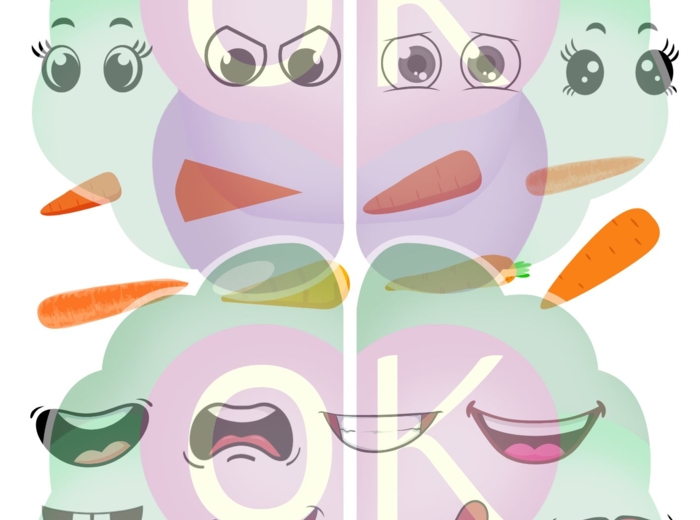 ⛄ Zaprojektuj własnego bałwanka! | Design Your Snowman