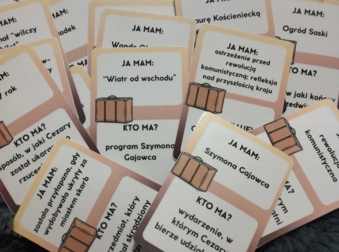 "Przedwiośnie" - ja mam kto ma?