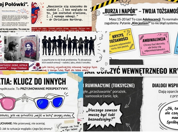 Walentynki z Misją: Zbuduj Autentyczne Relacje w Twojej Klasie!