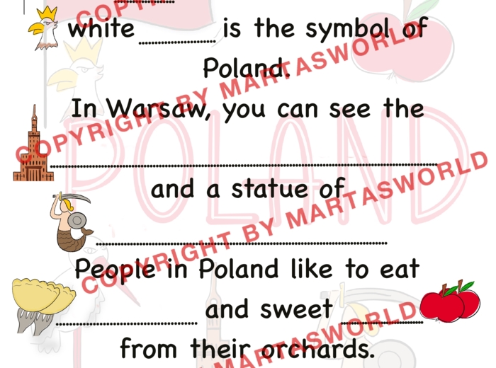 🇵🇱 „Poland” – Edukacyjny materiał z sercem i pasją