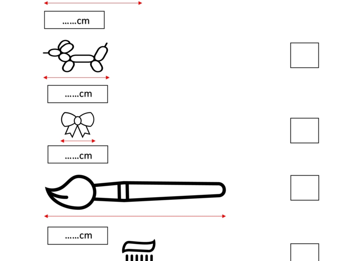 Mierzenie długości