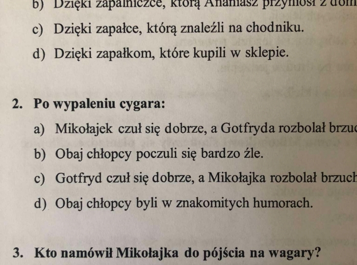 Mikołajek
