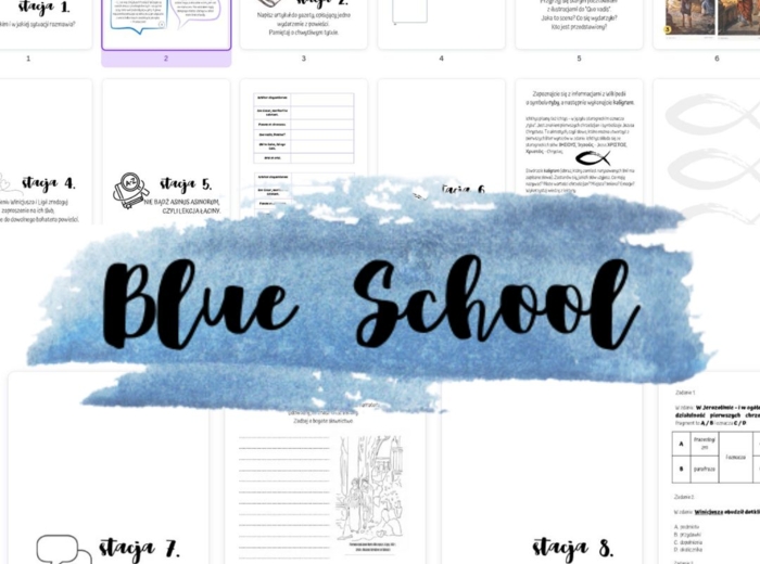 Quo vadis - stacje zadaniowe