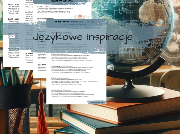 Zestaw Matura Podstawowa z języka angielskiego: Rozumienie ze słuchu. Pisanie E-maila. Rozmowa wstępna.