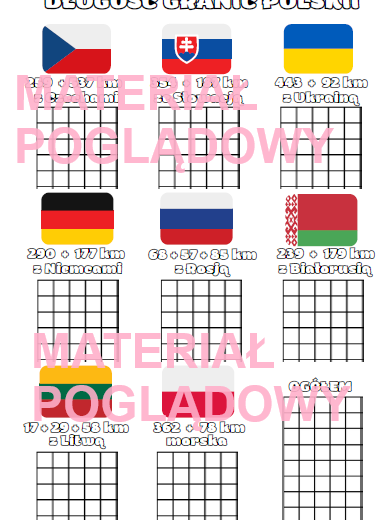 Dodawanie pisemne - klasy 4, 5, 6