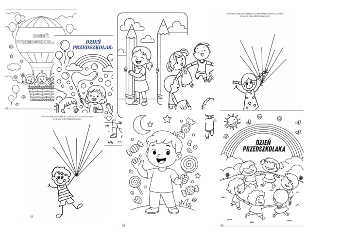 DZIEŃ PRZEDSZKOLAKA + PASOWANIE NA PRZEDSZKOLAKA.