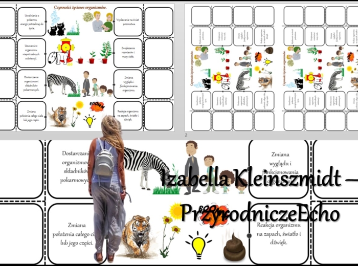 Notatka okienkowa/stacja zadaniowe/notatka/notatka graficzna/karta pracy/sketchnotka „Czynności życiowe organizmów”, „Biologia jako nauka” w pdf. Biologia 5 dział „Biologia – nauka o życiu”. Materiał wykonany na podstawie podręcznika z wydawnictwa Nowa E