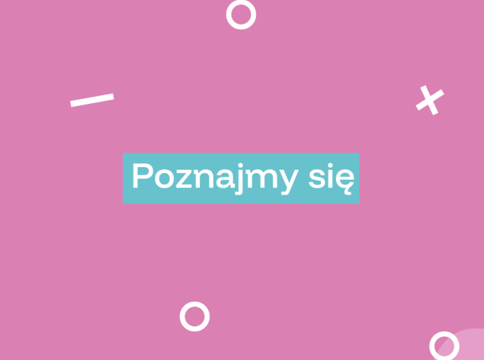 Poznajmy się- karty