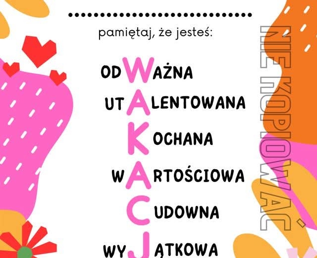 DYPLOMY NA KONIEC ROKU