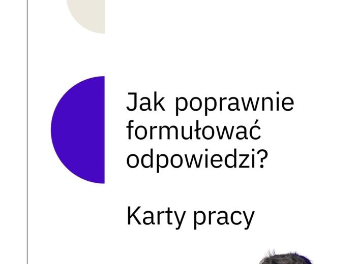 Jak formułować odpowiedzi na maturze z biologii? Karty pracy.