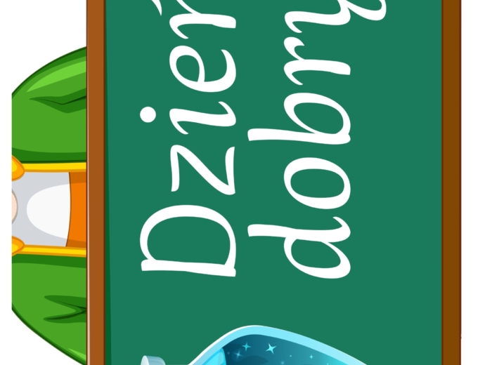 MAGICZNE SŁOWA.... gazetka szkolna GRAFIKA XL