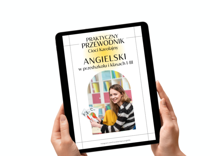 Praktyczny przewodnik - angielski dla dzieci