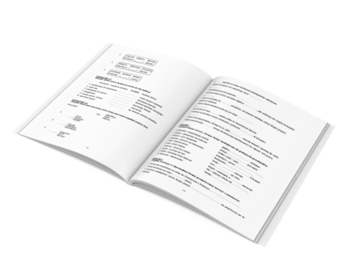 Przygotowanie do testu predyspozycji językowych