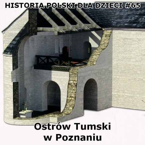 Odc65 - Ostrów Tumski w Poznaniu